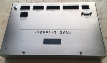 空调控制器 HVAC-E