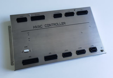 主空调控制器 HVAC-SSM-M0805P